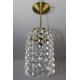 Kristall Luster um 1920/30