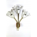 Nikoll Wandlampe von Emil Stejnar, 1950er
