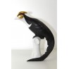 Royal Dux Porzellanfigur, 1960er