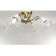 Deckenlampe von Stejnar für Nikoll, 1950