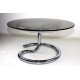 Paul Tuttle für Straessle : Anaconda Snake Table, 1960er