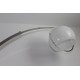 große Guzzini Bogenlampe, 1960