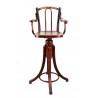 Thonet Kinderhochdrehsessel, um 1910