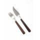 Fischbesteck von Hackmann Finland 12-teilig