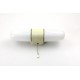 Wagenfeld Wandlampe gelb