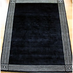 Teppich, Handknüpfer, Indien um 1970/80