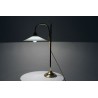 Wiener Kontorlampe, um 1910