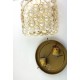 Helena Tynell Wand oder Deckenlampe, 1950er