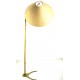 Kalmar Stehlampe Bambus , 1940er
