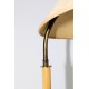 Kalmar Stehlampe Bambus , 1940er