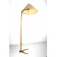 Kalmar Stehlampe Bambus , 1940er