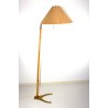 Kalmar Stehlampe Bambus , 1940er