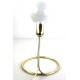 Tischlampe von Nikoll, 1950er