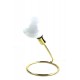 Tischlampe von Nikoll, 1950er