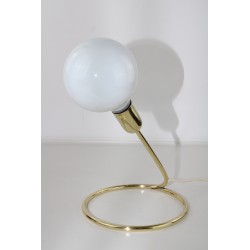 Tischlampe von Nikoll, 1950er
