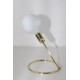 Tischlampe von Nikoll, 1950er
