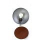 Ch. Dell für Koranda, Tischlampe 1930/50er