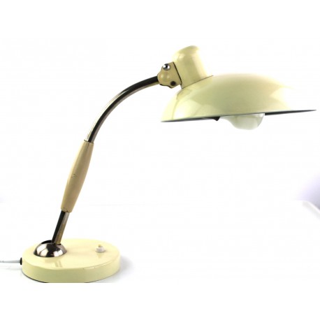 Ch. Dell für Koranda, Tischlampe 1930/50er