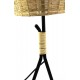 Kleine Fliegenbein Stehlampe von Kalmar, 1950er