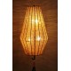 Kleine Fliegenbein Stehlampe von Kalmar, 1950er