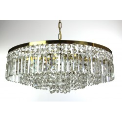 Swarovski Kristallluster, 1950er