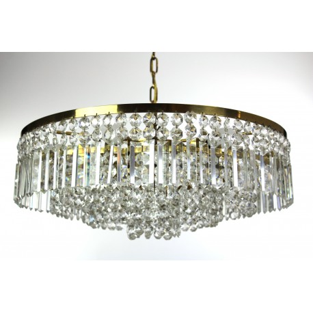 Swarovski Kristallluster, 1950er
