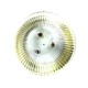Jugendstil Deckenlampe,  3 flammig E27