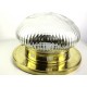 Jugendstil Deckenlampe,  3 flammig E27