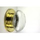 Jugendstil Deckenlampe,  3 flammig E27