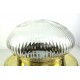 Jugendstil Deckenlampe,  3 flammig E27