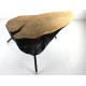 Auböck Baumtisch tree trunk table 1950ies