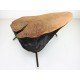 Auböck Baumtisch tree trunk table 1950ies