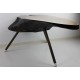 Auböck Baumtisch tree trunk table 1950ies