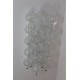 große Tulipan Wandlampe von Kalmar
