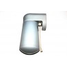 Wagenfeld Bauhaus Wandlampe Porzellan